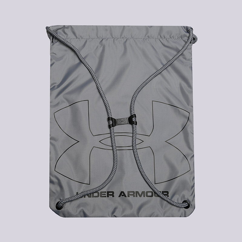  черный мешок Under Armour UA Ozzie Sackpack 1240539-001 - цена, описание, фото 2